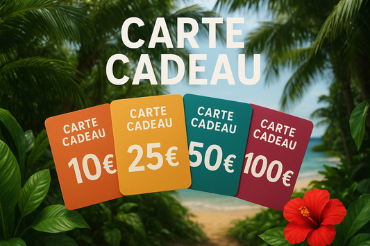 Carte Cadeau Plantes 10-100€ - La Petite Plante de Val